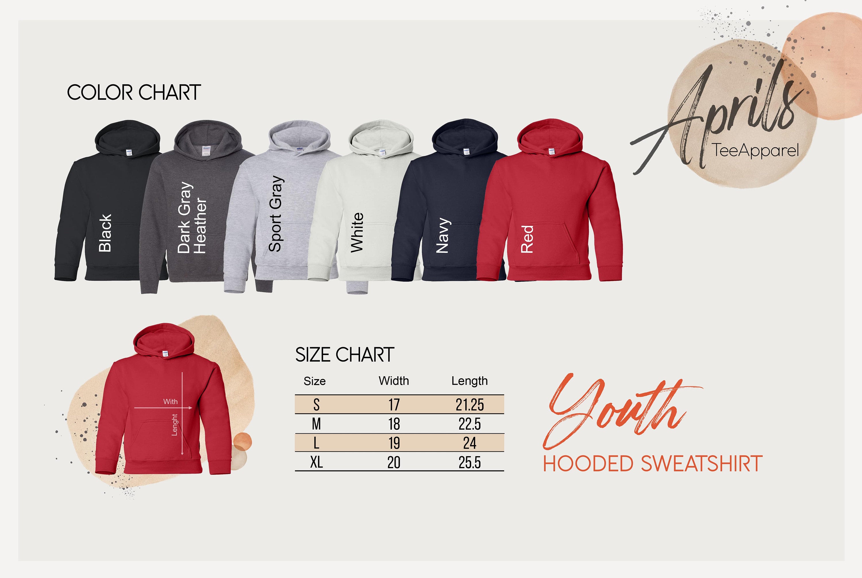 H9NEKO Custom Grandma Heart Sleeve Sweatshirt - Personalized Gift