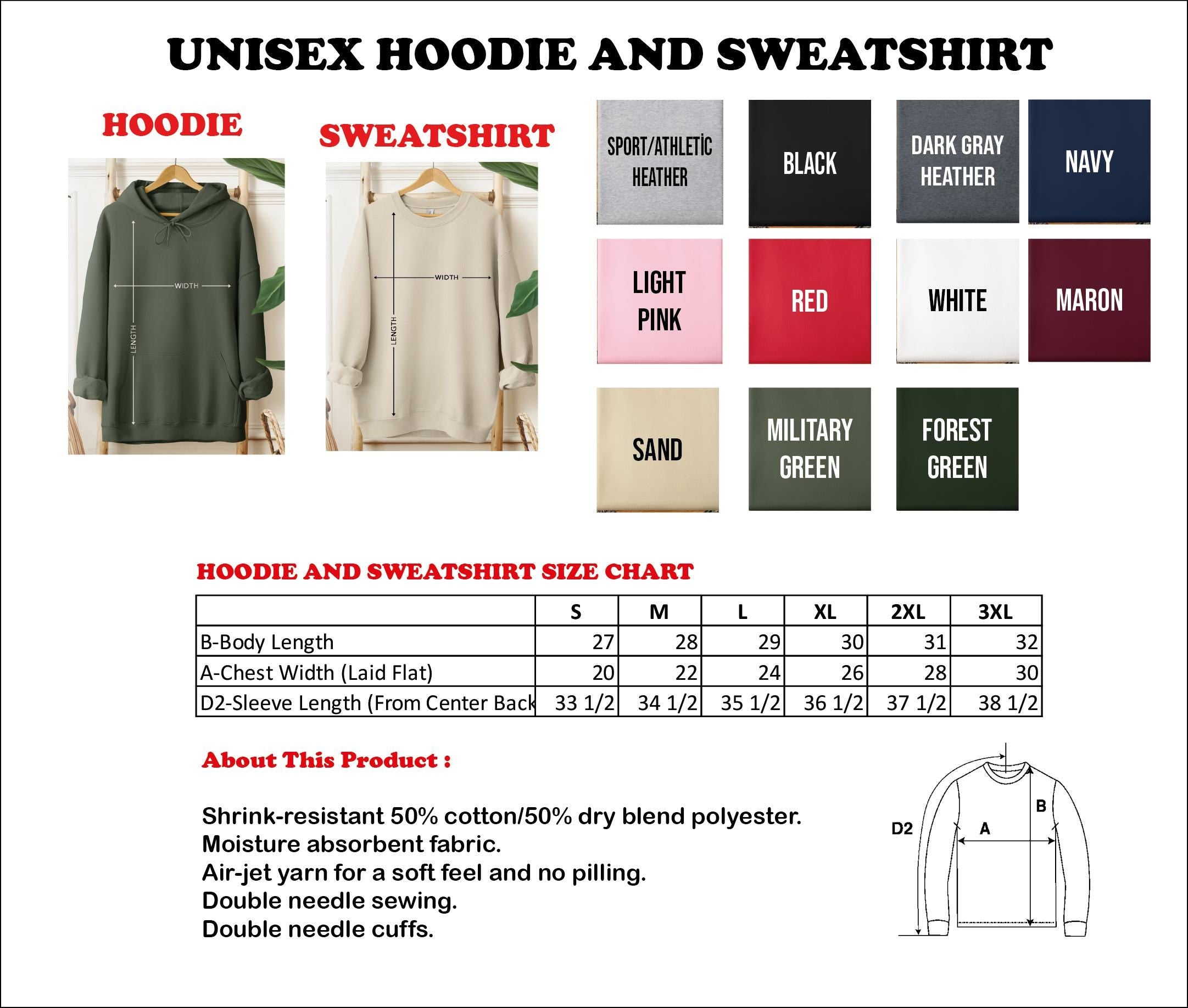 H9Neko Retro Christmas Hoodie – Family Matching December 25 Xmas Gift