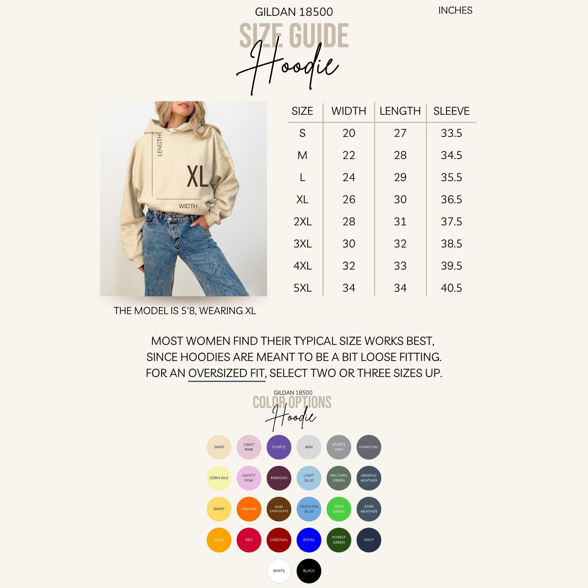 H9NEKO Personalized Family Christmas Hoodies - Vintage Santa Gift