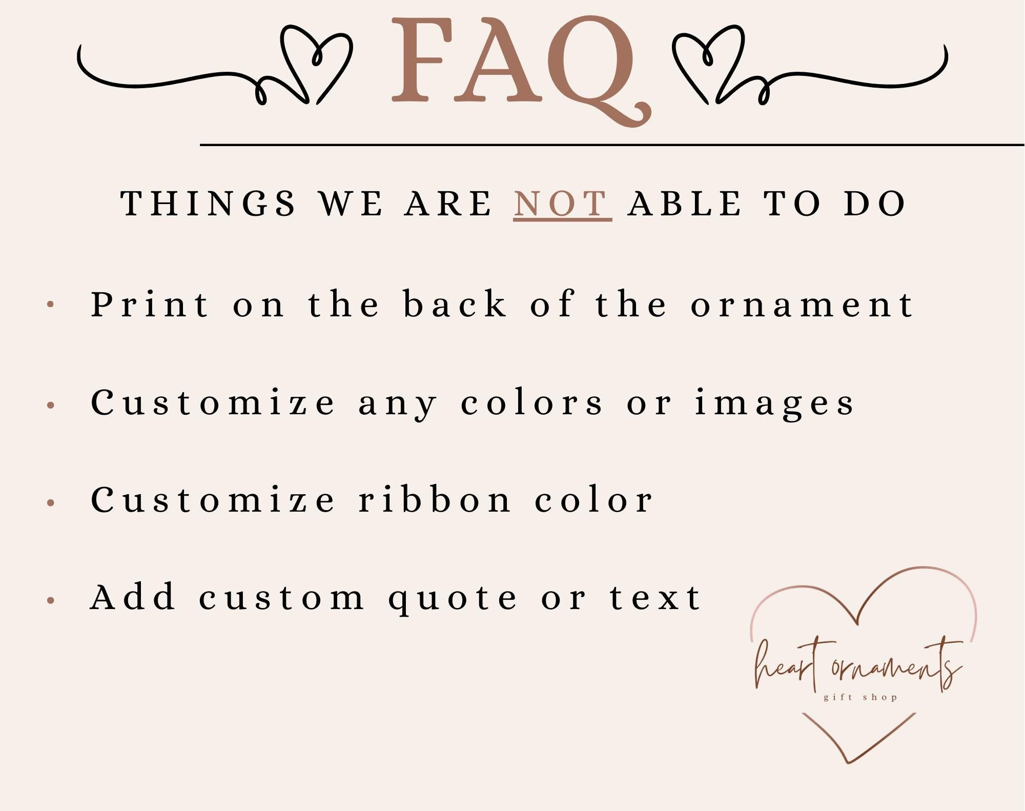 Personalized 2025 Baby’s First Christmas Ornament Gift by H9neko