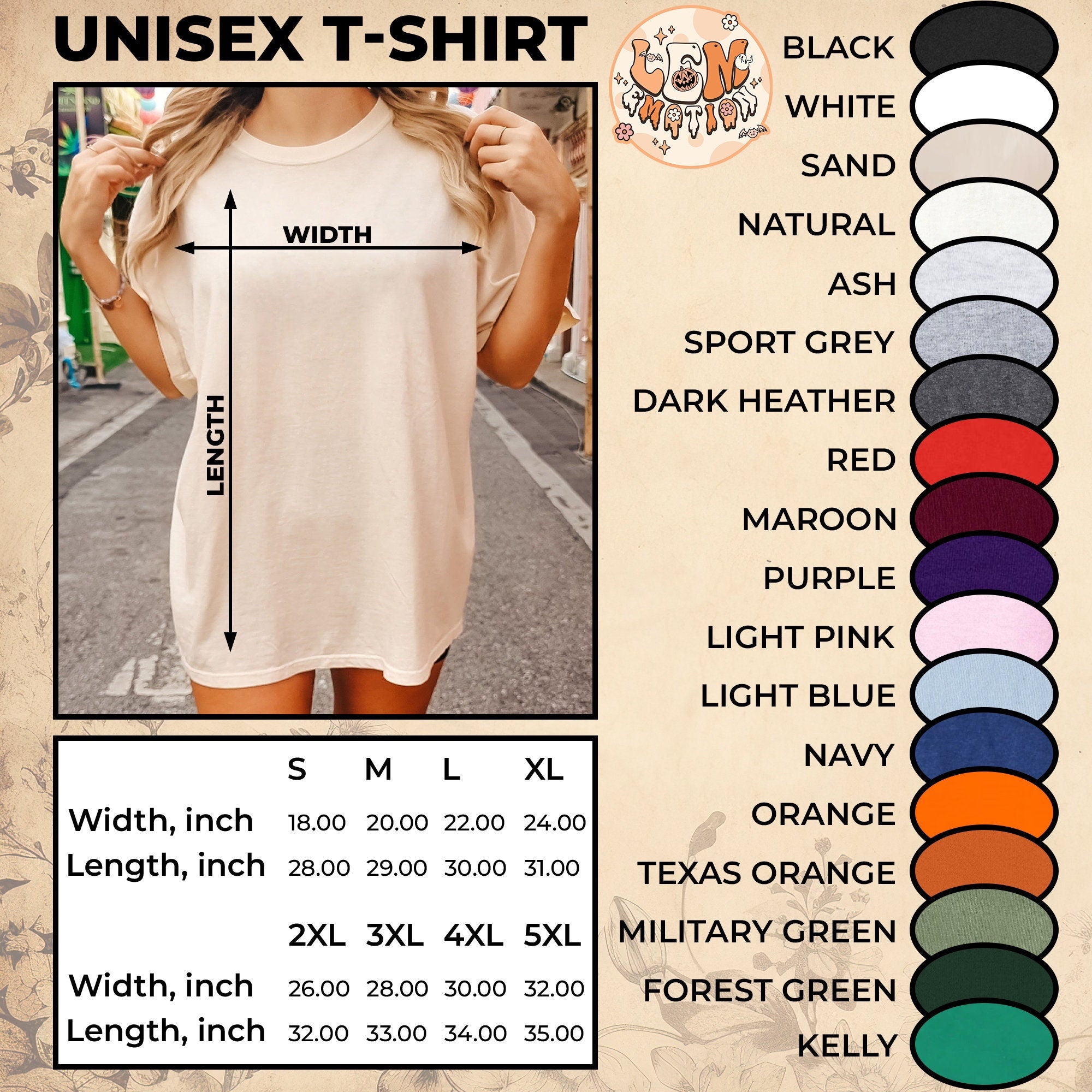 Embroidered Infinity Quote Sweatshirt – Good Witch & Green Witch Inspired Hoodie | H9Neko