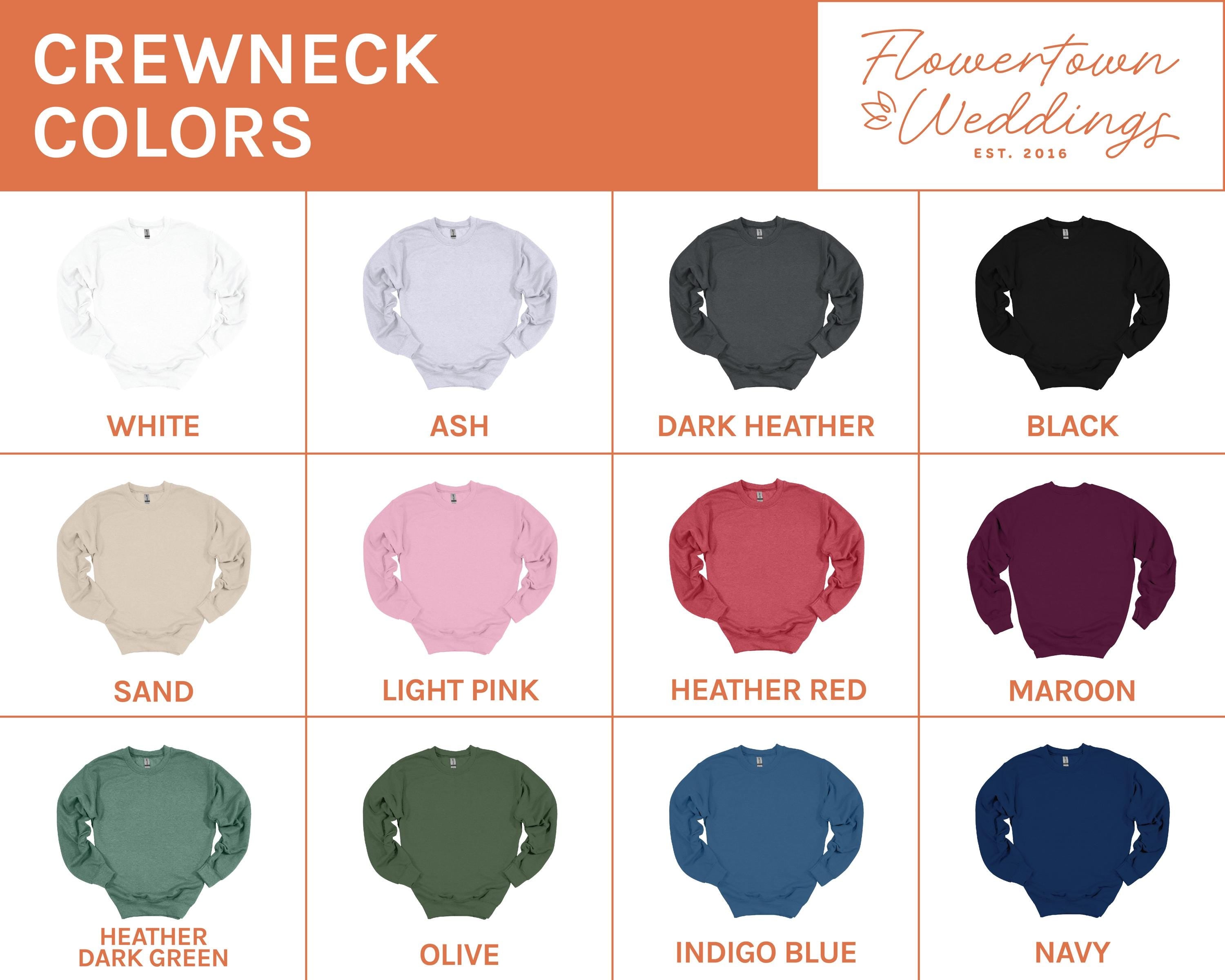 H9Neko Personalized Grandma Sweatshirt – Embroidered Grandkids Names Sleeve, Custom Grandma Gift, Mother’s Day & Grandparent Gift