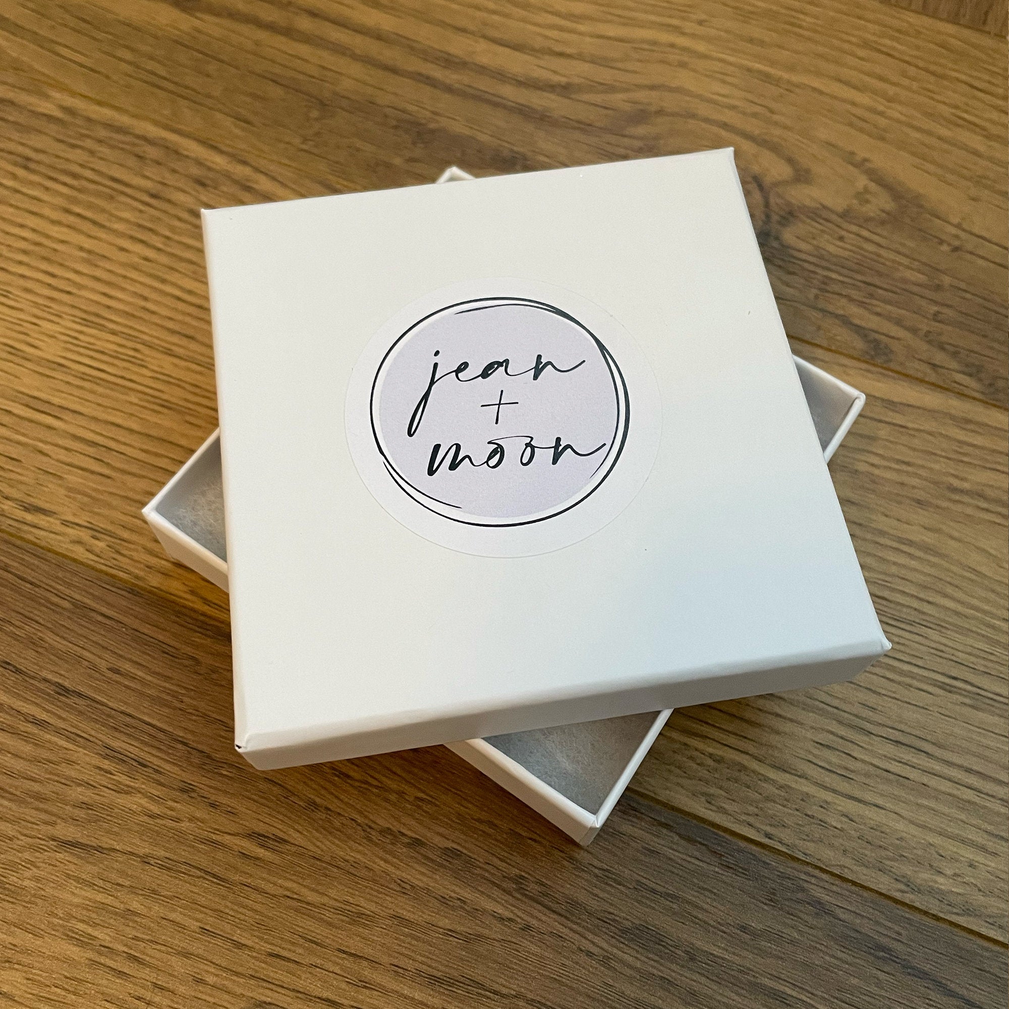 Custom Baby Keepsake Bauble Gift for First Christmas by H9neko