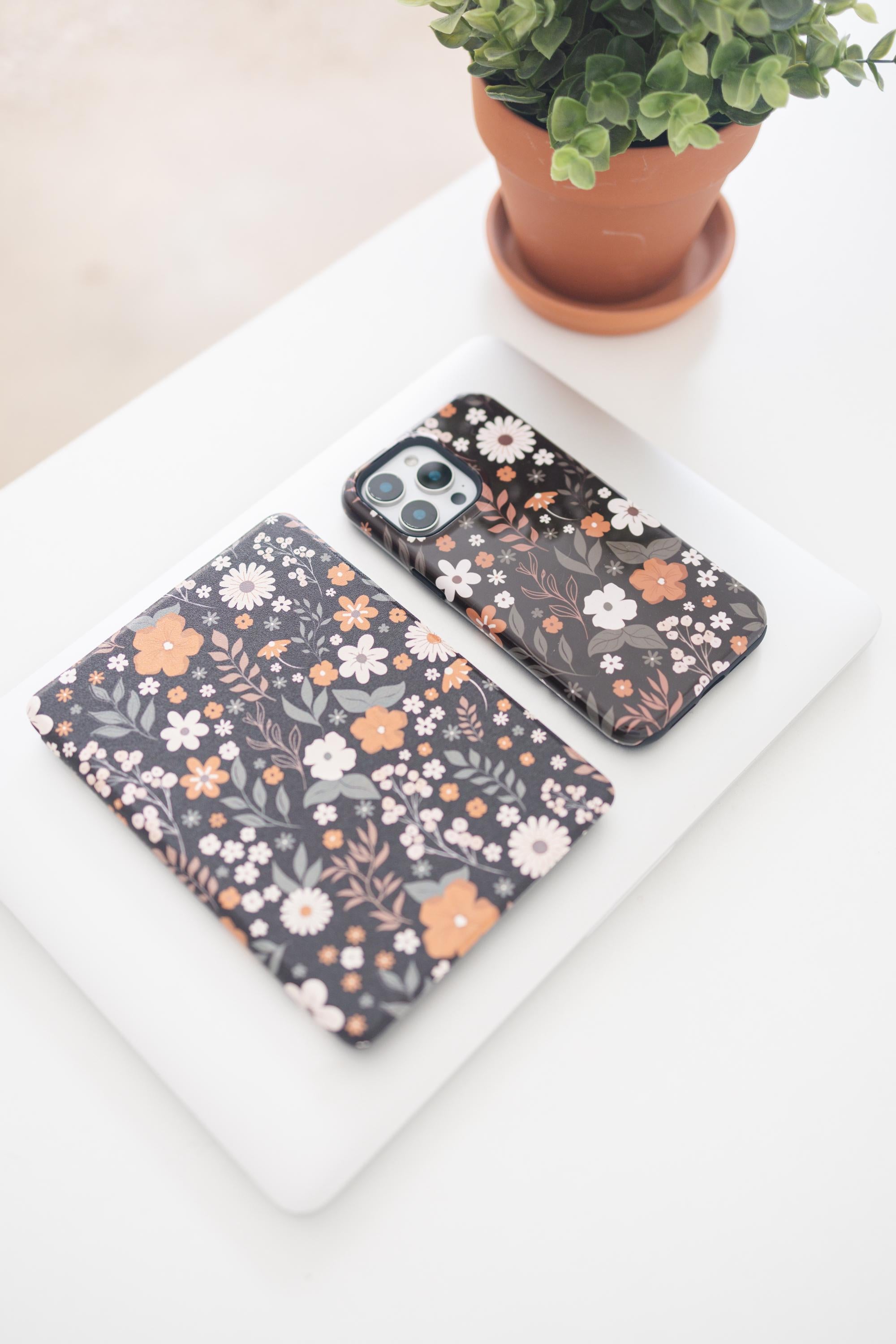 Tough iPhone Case – Dual-Layer Protective Cover, MagSafe & Non-MagSafe Options, Matte or Glossy Finish for iPhone 17–12