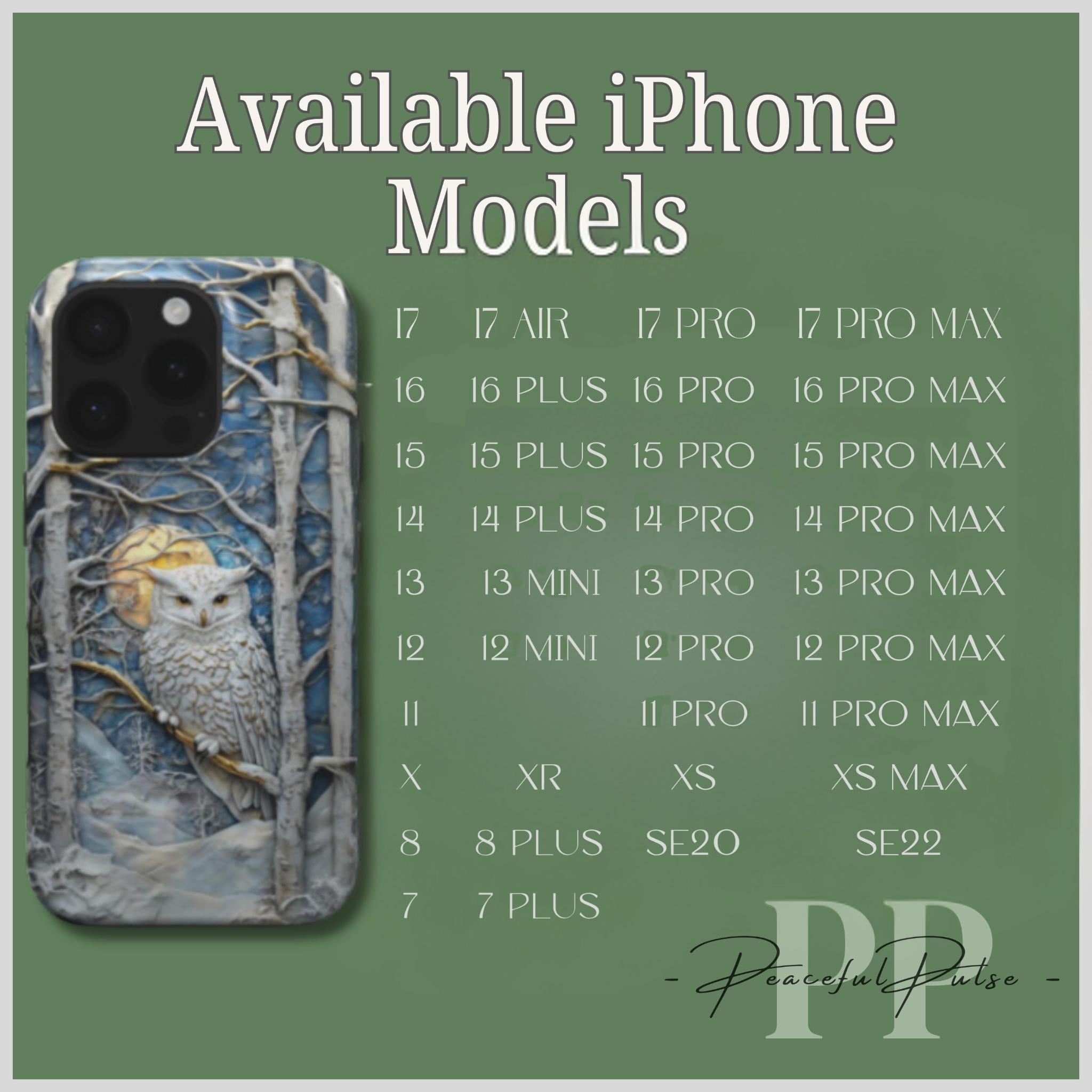 Personalized Tough Custom Photo Phone Case – Custom iPhone & Samsung Galaxy Case, Custom Pet Gift, Perfect Personalized Photo Gift