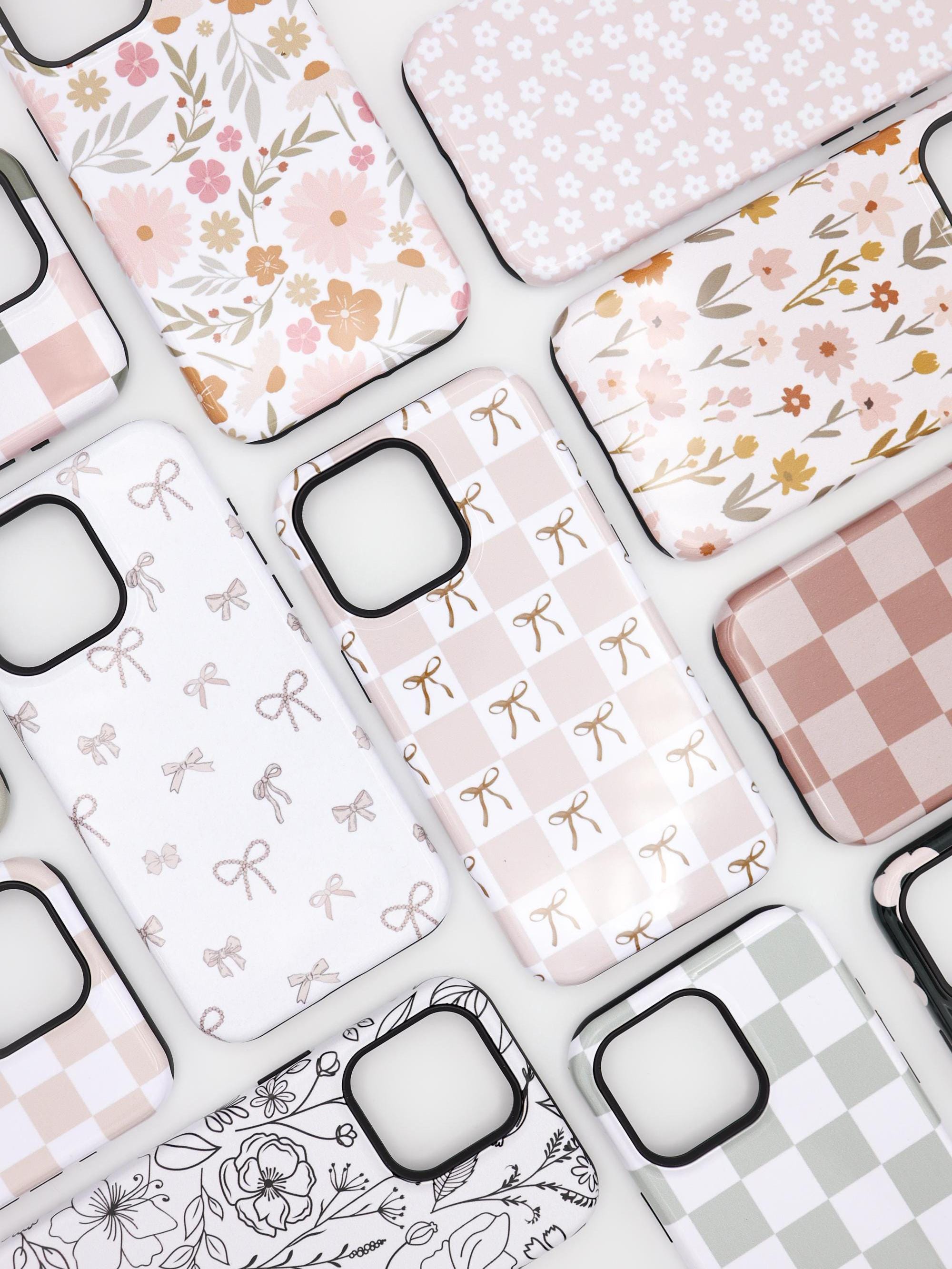 Tough iPhone Case – Dual-Layer Protective Cover, MagSafe & Non-MagSafe Options, Matte or Glossy Finish for iPhone 17–12