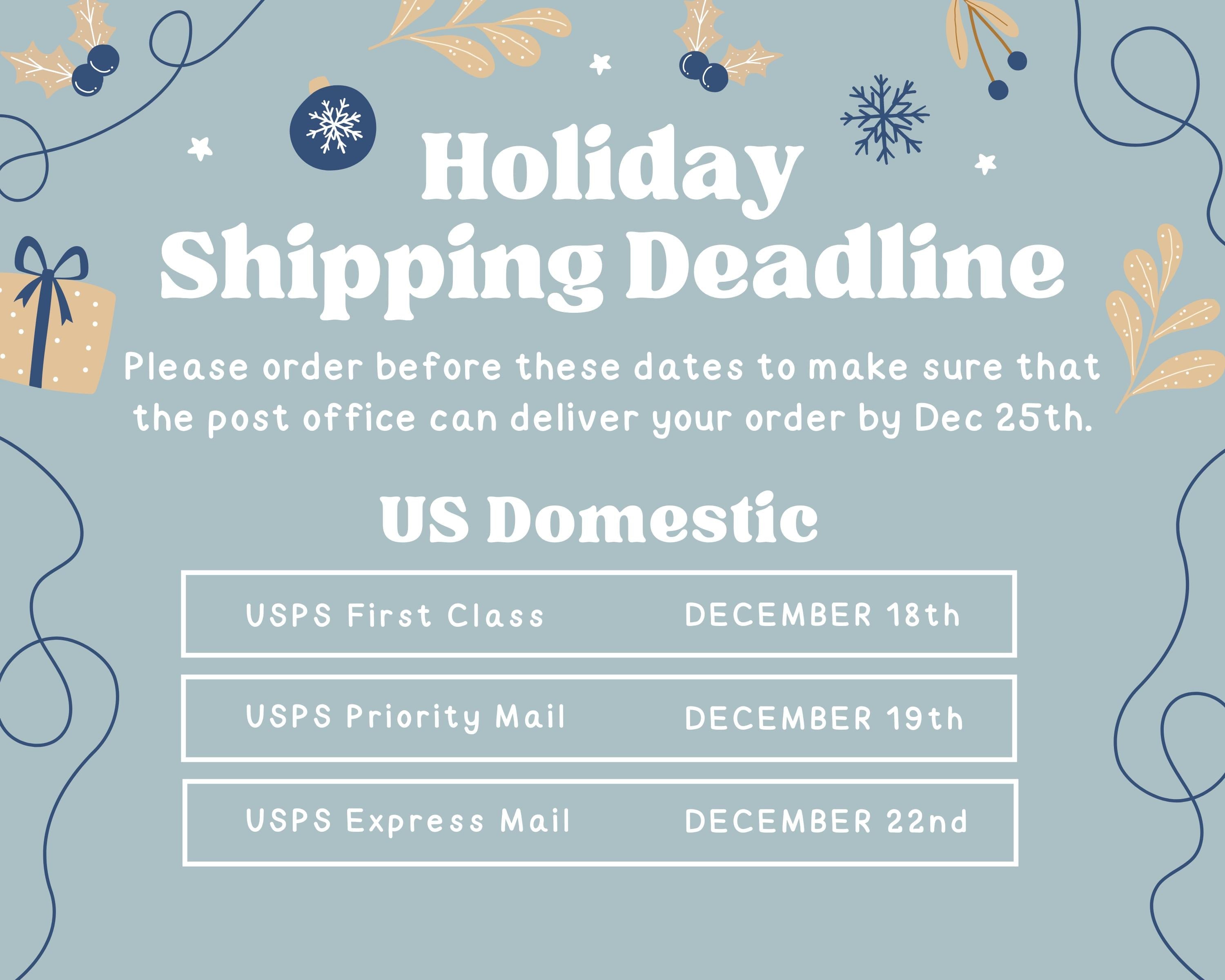 My First Christmas Kids Ornament - Personalized Woodland Name Tag