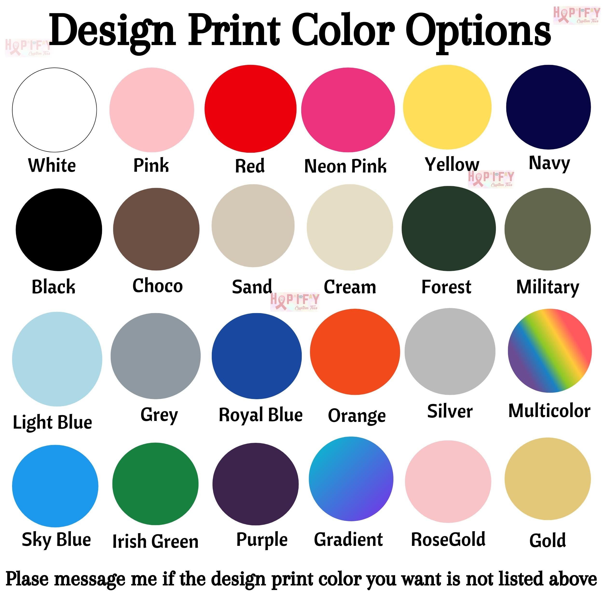 H9NEKO Custom Comfort Colors T-Shirt - Personalized Text Boho Shirt