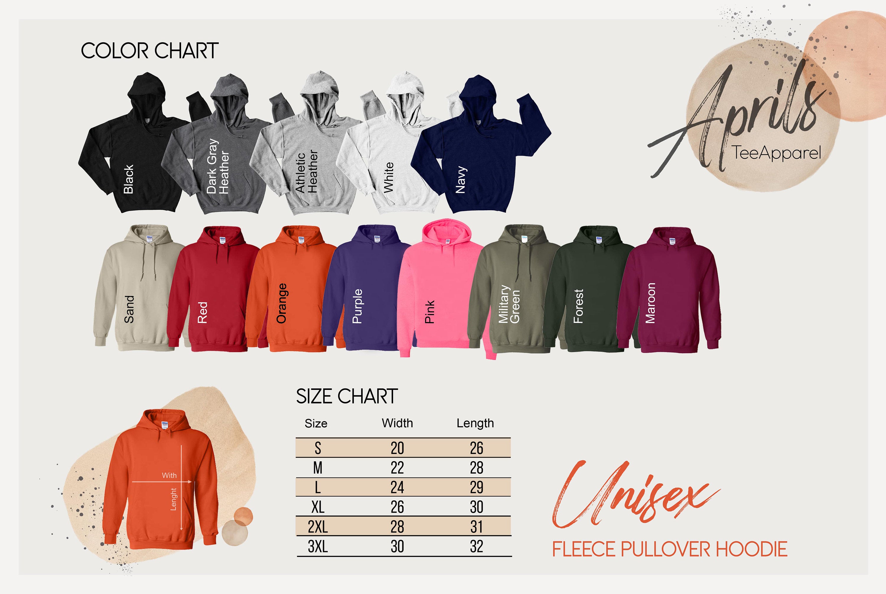 H9NEKO Custom Grandma Heart Sleeve Hoodie - Personalized Grandparent Gift