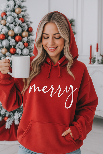 H9Neko Personalized Grandma Embroidered Hoodie – Custom Grandkid Names on Sleeve, Gigi Mimi Nana Birthday & Announcement Gift (Copy)