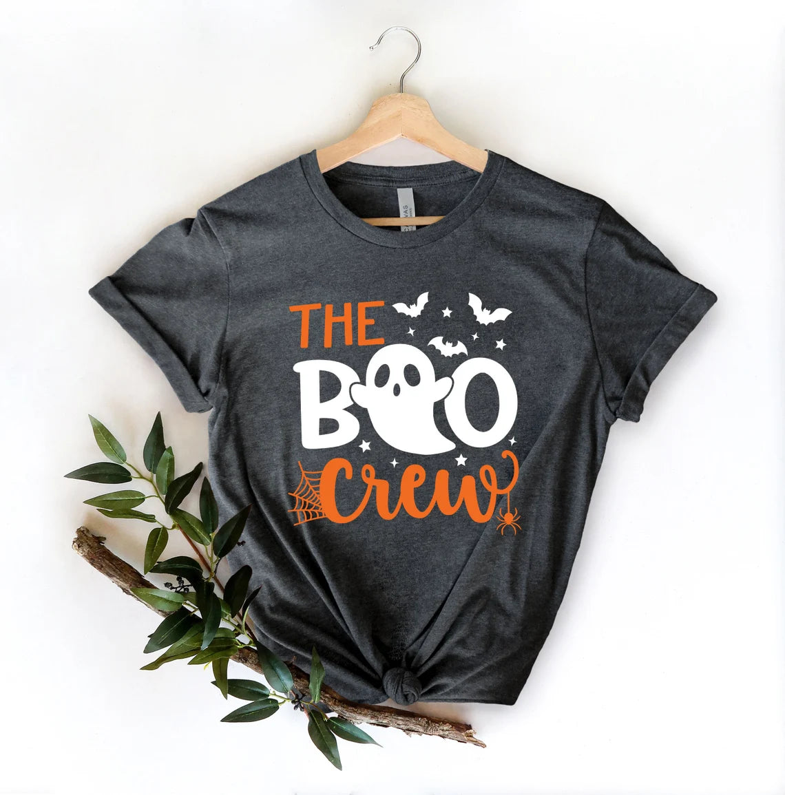 The Boo Crew Shirts, Custom Halloween Shirts, Kids Halloween Shirts, Halloween Party Shirts, Family Matching Shirts, Ghost Shirt